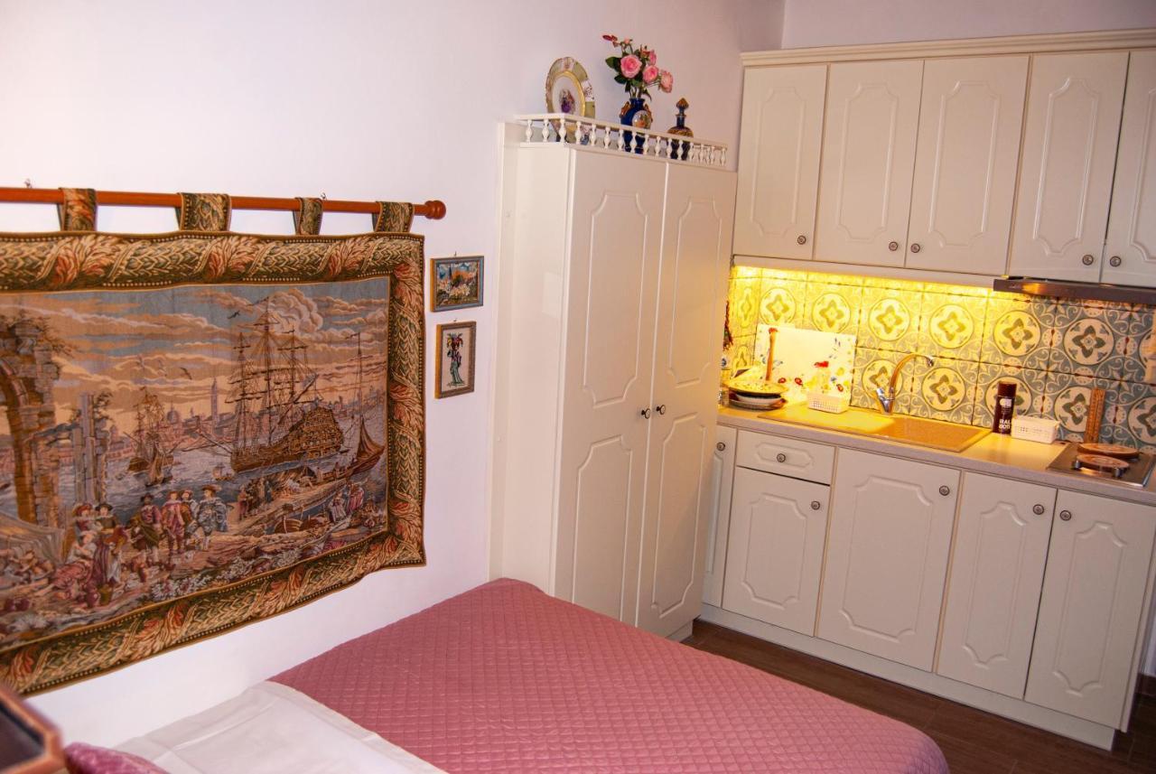 Yangos Traditional Home Kouramades ภายนอก รูปภาพ